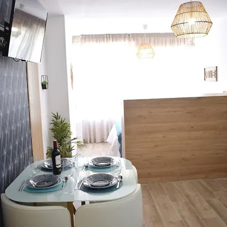 Aloe Studio Apartment *
