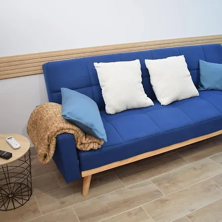 Aloe Studio Apartment *