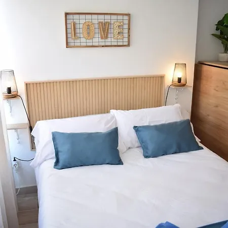 Aloe Studio Apartment *